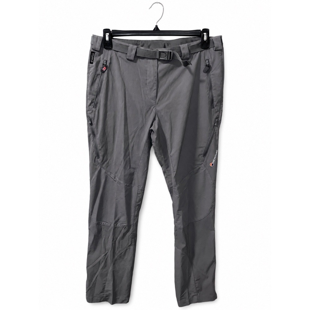 Montane Granite Stretch Hiking Pants Women's 12S US Trekking Outdoor Trousers